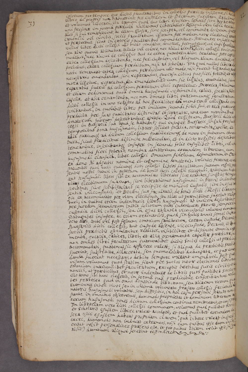 21 verso Page 31